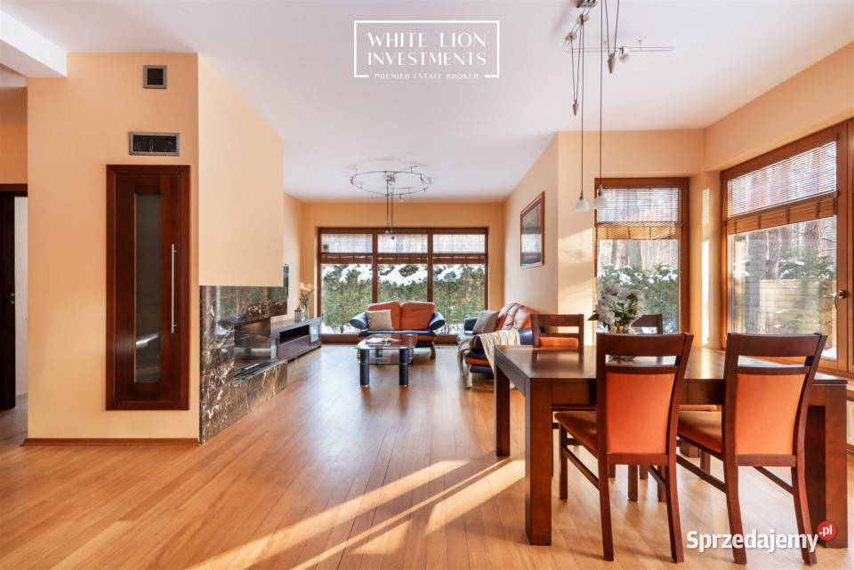 sprzedaży domu bliźniaka Magdalenka 212m2 212m2