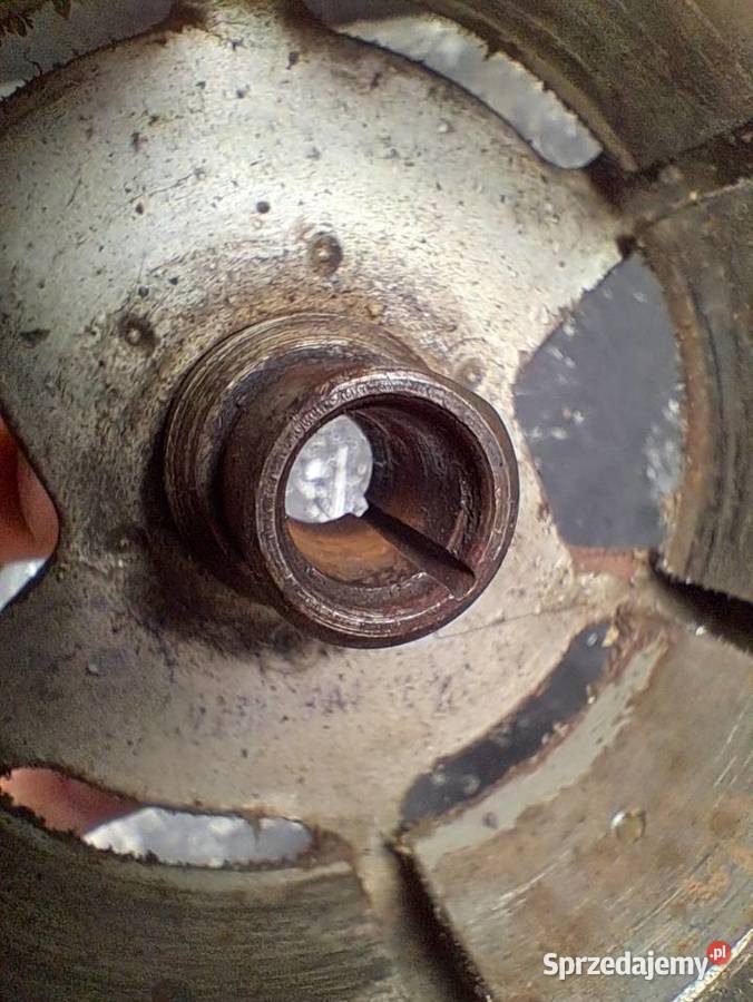 Romet komar koło magnesowe zapłonowe motorynka podkarpackie Strzyżów
