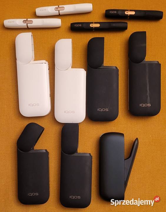 różne modele mix wszyskiego iqos Warszawa
