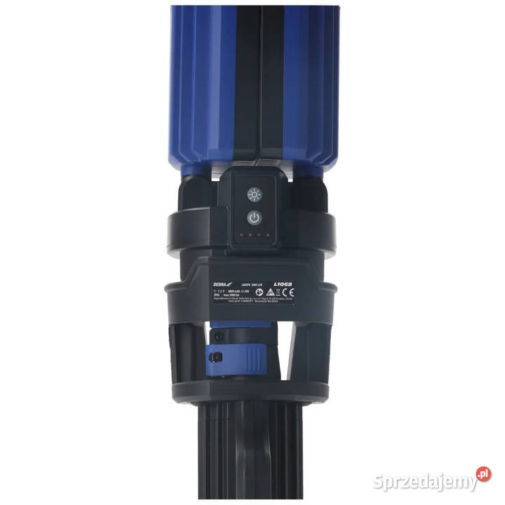 LAMPA LED SKŁADANA PODWÓJNA 5000LM STATYW DWIE wielkopolskie Opalenica sprzedam