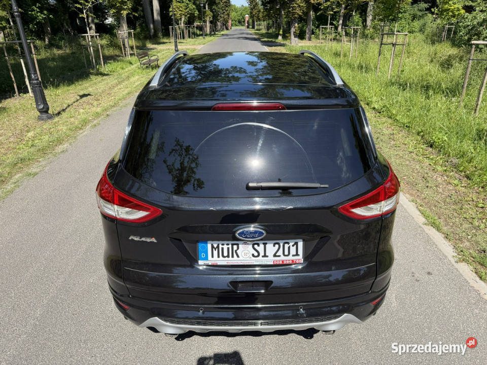 Ford Kuga 20 TDCI 182 Automat 4x4 Individual Józefkowo