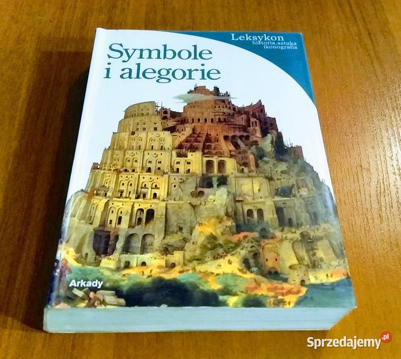 Symbole i alegorie Matilde Battistini Leksykon sprzedam