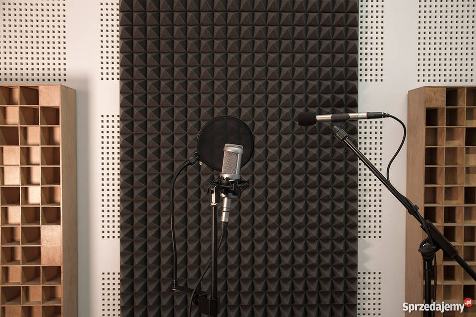 PIRAMIDKI Akustyczne 8 Pianki wygłuszające Pozostałe dolnośląskie Wrocław