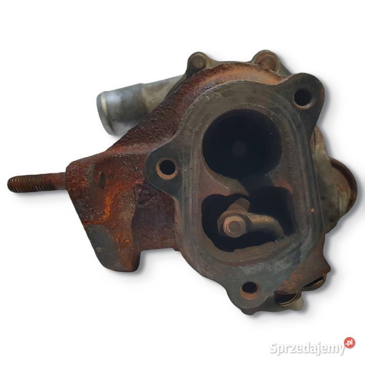 TURBOSPRĘŻARKA Opel Combo C 13 CDTI turbo osobowe lubelskie Chełm