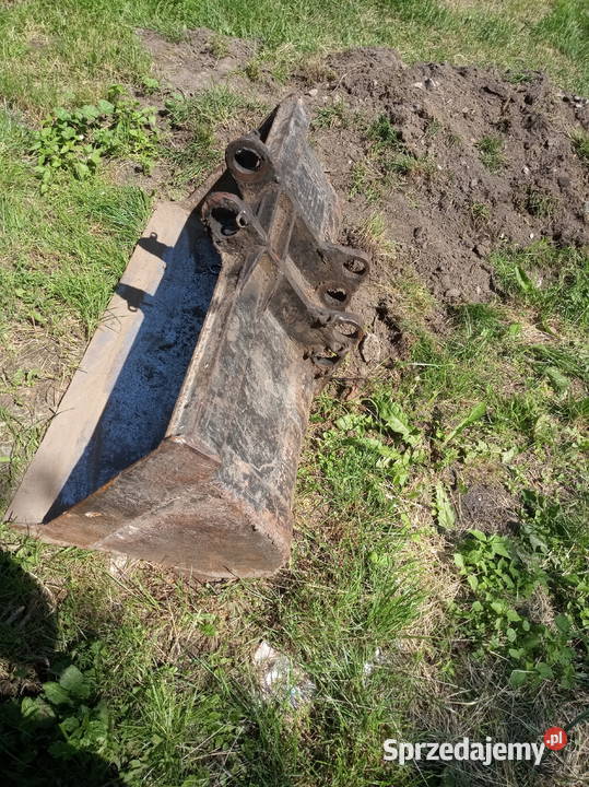 Łyżka skarpowa Wola Kleszczowa