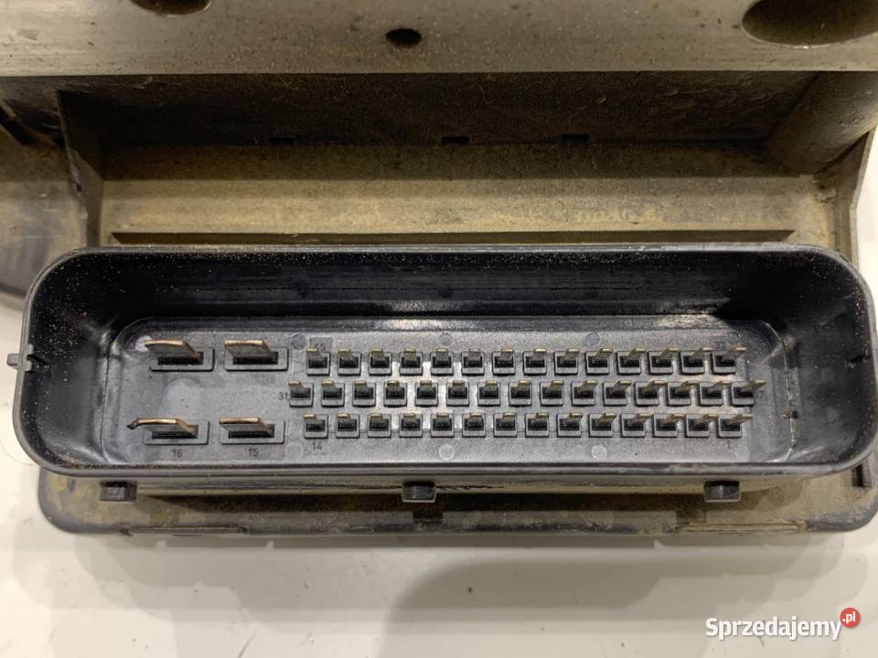 POMPA ABS VW SHARAN 7M3907379B 19 115 9510