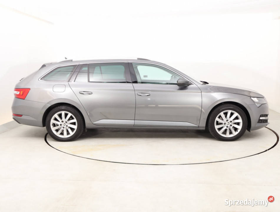 Skoda Superb 15 TSI isofix Bielany Wrocławskie