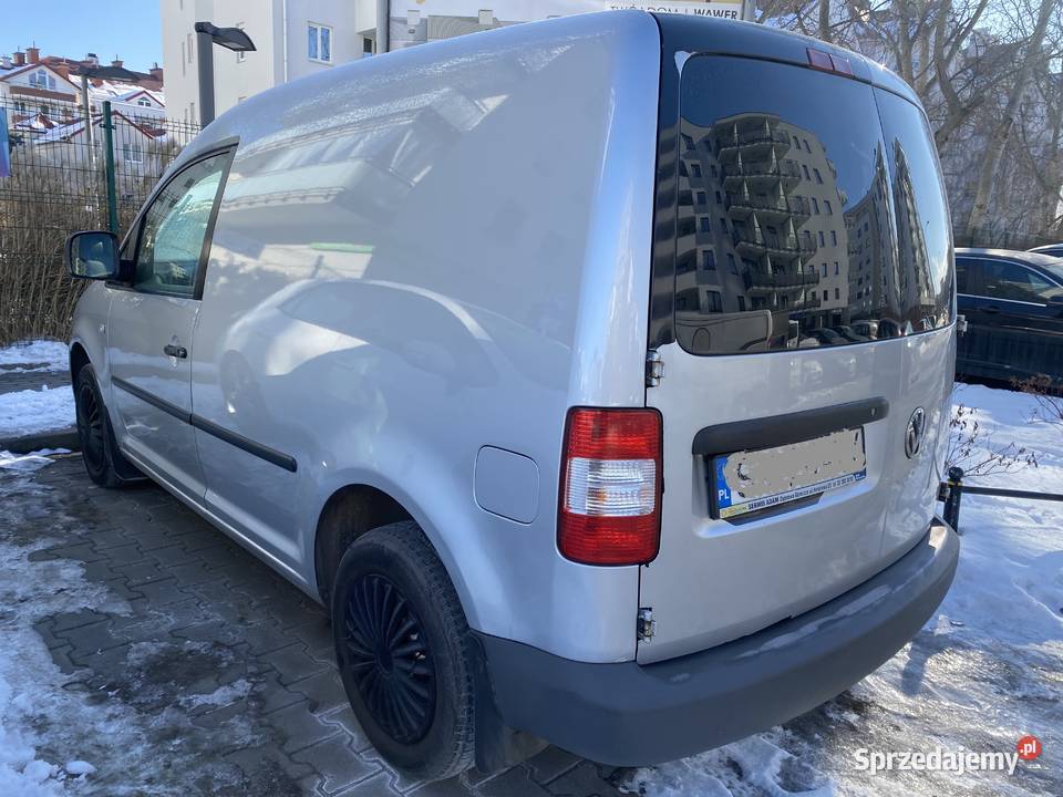 volkswagen caddy salon klima 20 SDi zamiana 2000cm3 Łomianki Dolne