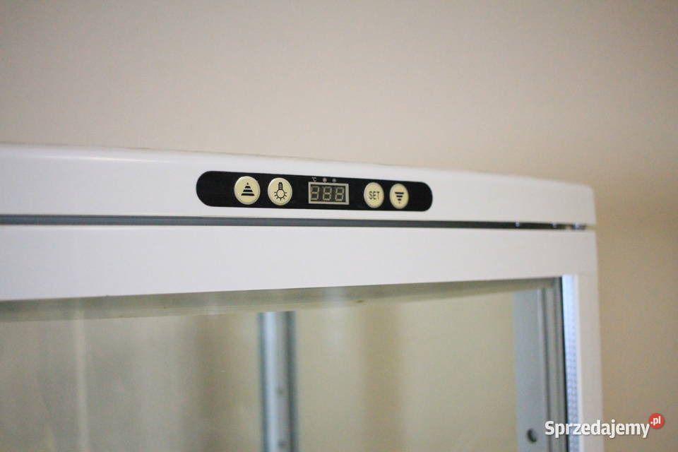 Witryna ekspozycyjna 235L Stalgast 852230 śląskie Pszczyna