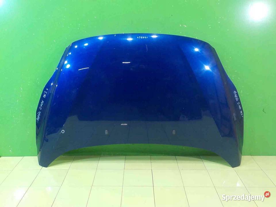 FORD GRAND C MK2 II 13r maska