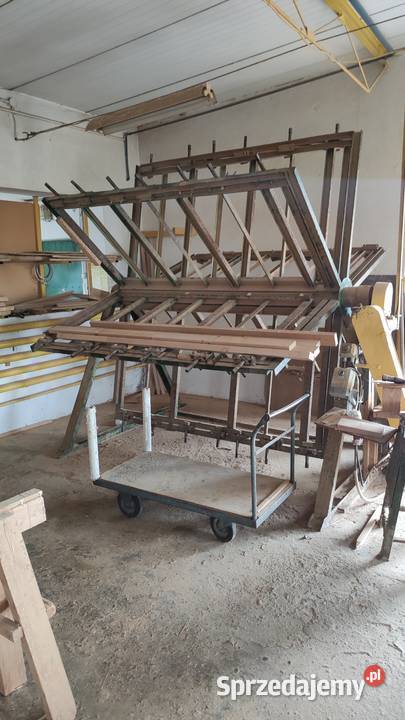 Prasa obrotowa wiatrakowa z napędem elektrycznym Łódź sprzedam