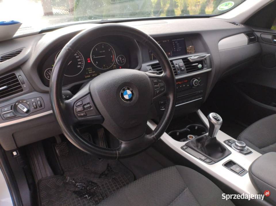 Bmw X3 gniazdo USB Dobrzyń nad Wisłą