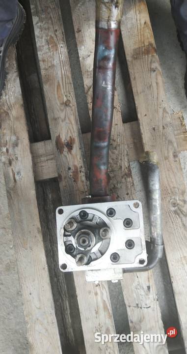 Pompa hydrauliczna SAUER DANFOSS SNP 338SC006 Kielce