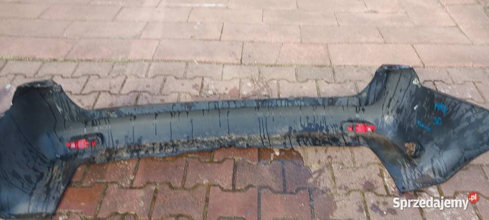 Zderzak tył tylny Honda HRV 1 3D Zderzaki Szczecin sprzedam