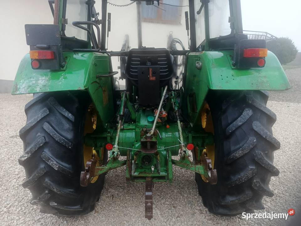 John Deere 2140 80r z turem Rolnictwo Krajno-Zagórze