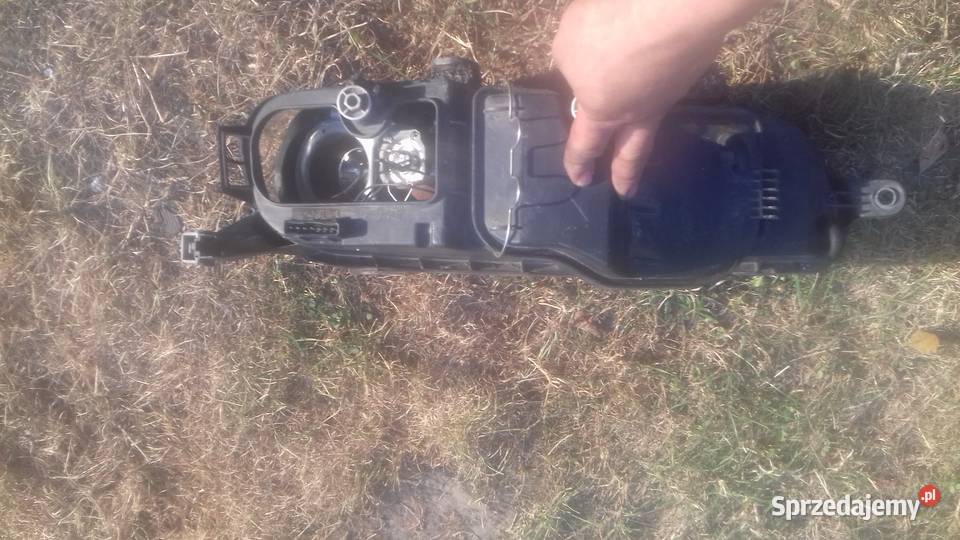 Lampa przednia lewa reflektor lewy Fiat Punto II Kraków sprzedam