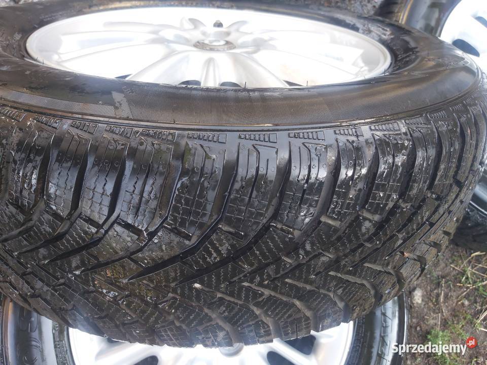 Chrysler Grand Voyager Koła zima hak oryginał Oława