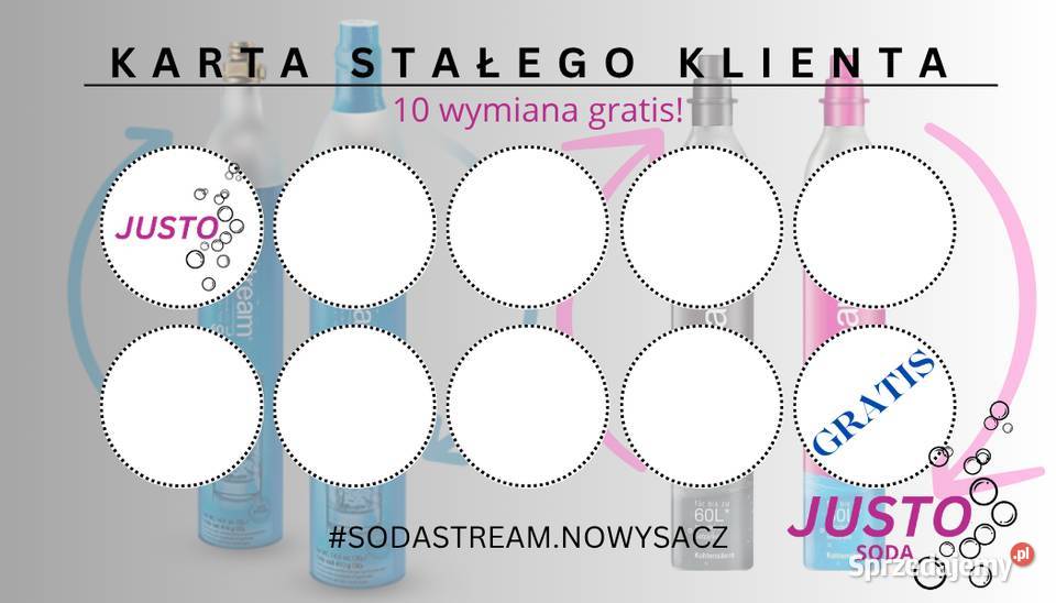 Szybka WymianaNapełnianie Butli CO2 do Dom i Ogród Nowy Sącz