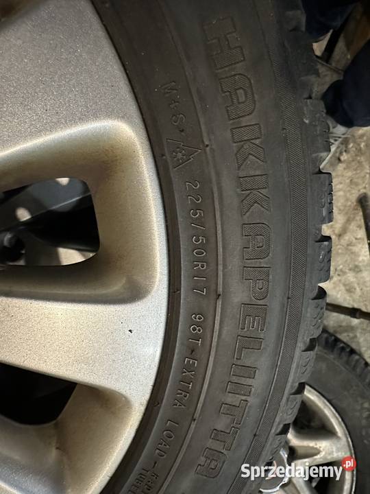 Koła Opel astra j Samochodowe sprzedam