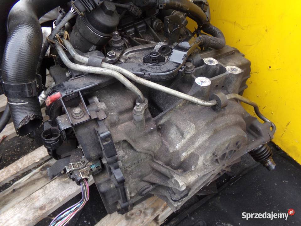 ZAFIRA C 14 T 17r 140 skrzynia biegow AUTOMAT Suków