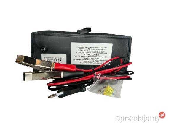 PROSTOWNIK HERTZ 12V 15A ANALOGOWY Gniezno sprzedam