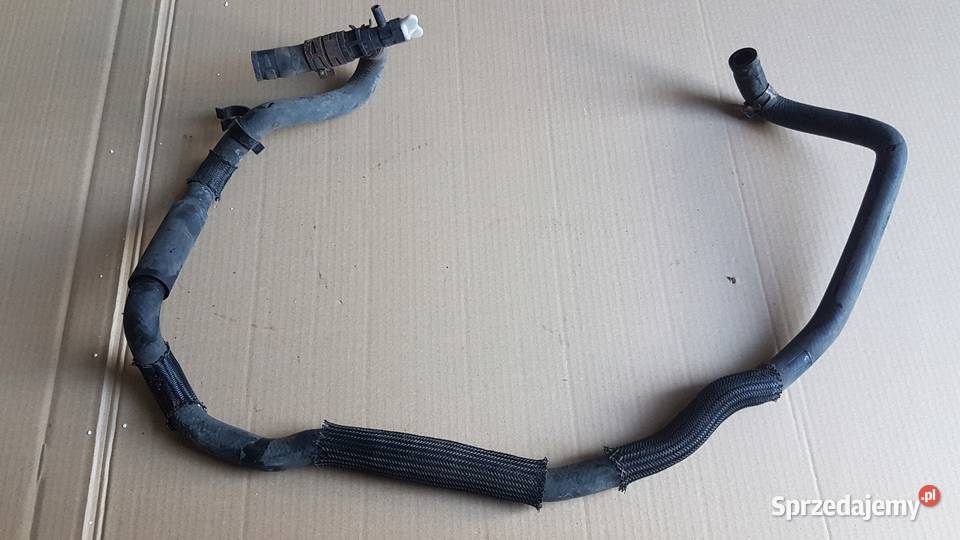 RURA WĄŻ CHŁODNICY DODATKOWEJ LEXUS RX 1521 osobowe Międzychód
