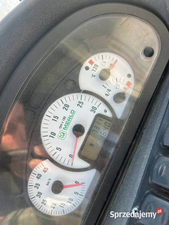 Sprzedam ładowarkę teleskopową