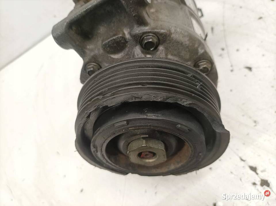 SPRĘŻARKA KLIMATYZACJI 4F0260805AN 20 TDI Audi świętokrzyskie