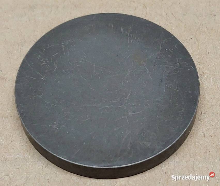 PŁYTKA REGULACYJNA ZAWORÓW 395 VW GOLF I AUDI osobowe Mielęcin