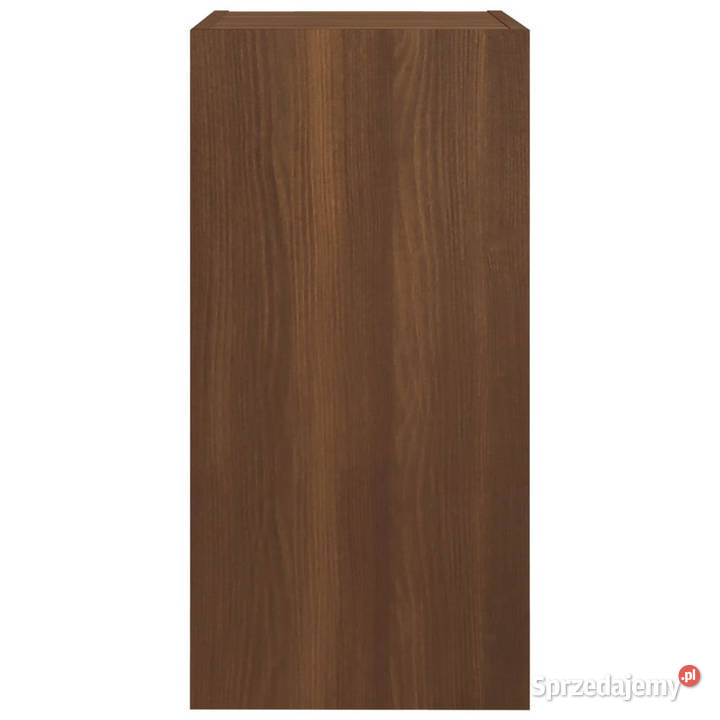 Szafki pod telewizor 2 brązowy dąb 305x30x60 mazowieckie
