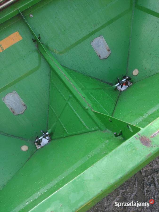 Rozsiewacz Rozsiewacze nawozów