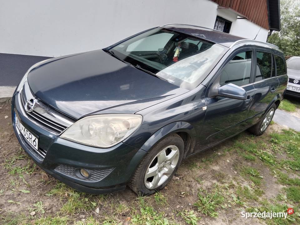 Opel astra h 17 CDTI Tujsk