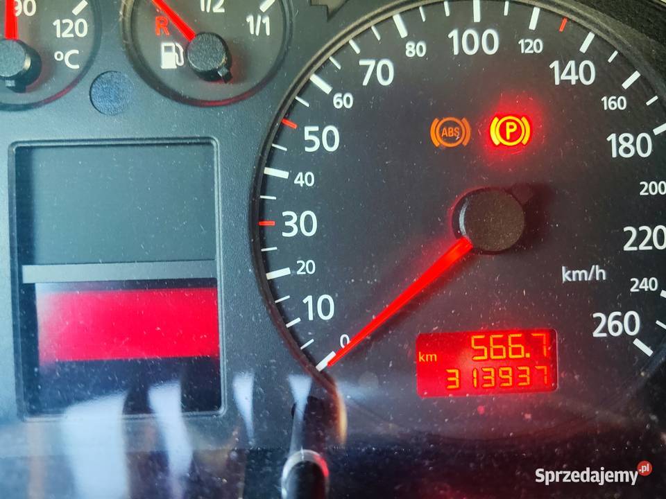 Sprzedam Audi A6 C5 25 TDI 2000 315 000 6 249 wielkopolskie