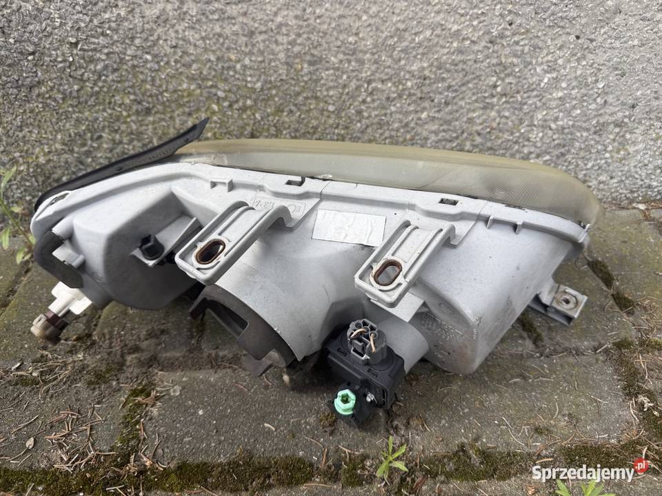 LAMPA LEWA PRZÓD HONDA CIVIC VI 76FR88FR osobowe Ostrów Wielkopolski