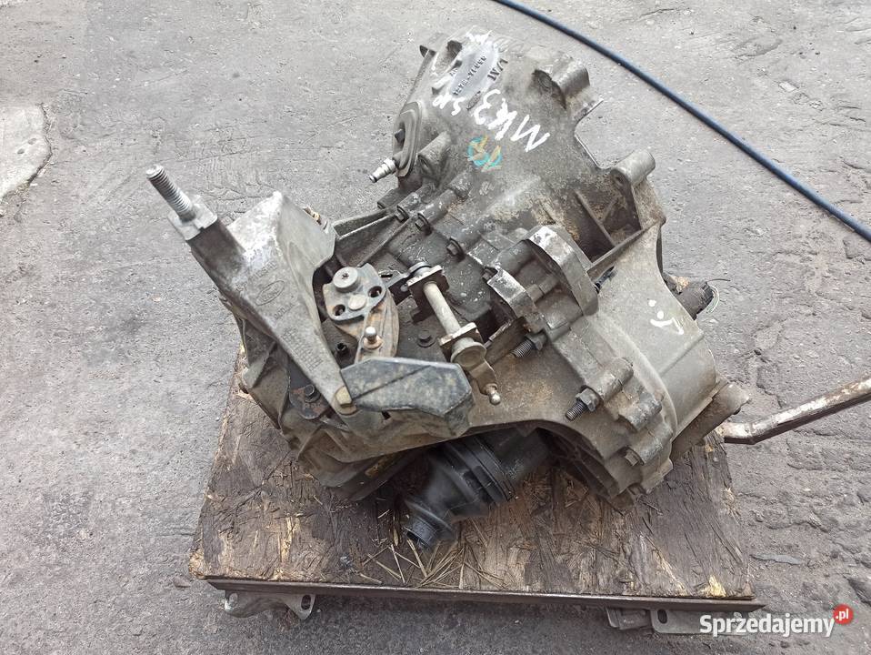 Skrzynia Biegów Ford Mondeo MK3 20 TDCI sprzedam