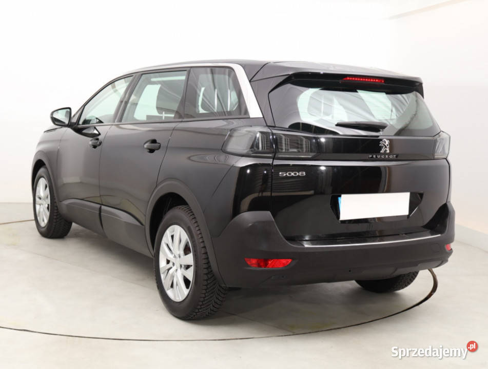 Peugeot 5008 15 BlueHDi 1499cm3 Bielany Wrocławskie