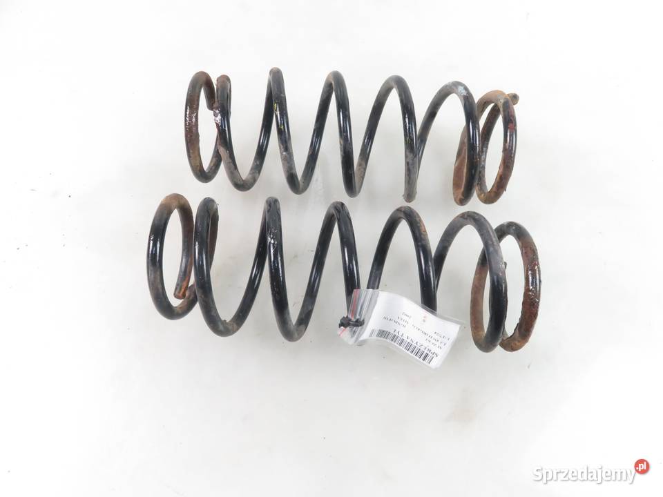 SPRĘŻYNY TYŁ SUZUKI IGNIS