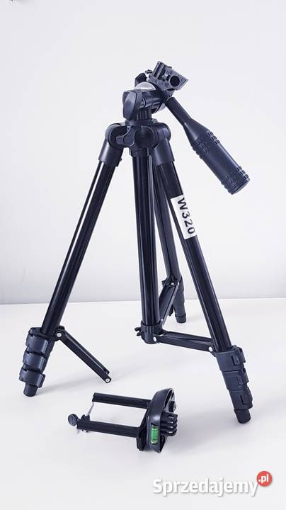 Statyw do komórki regulowana wysokość Elektronika Ruda Śląska