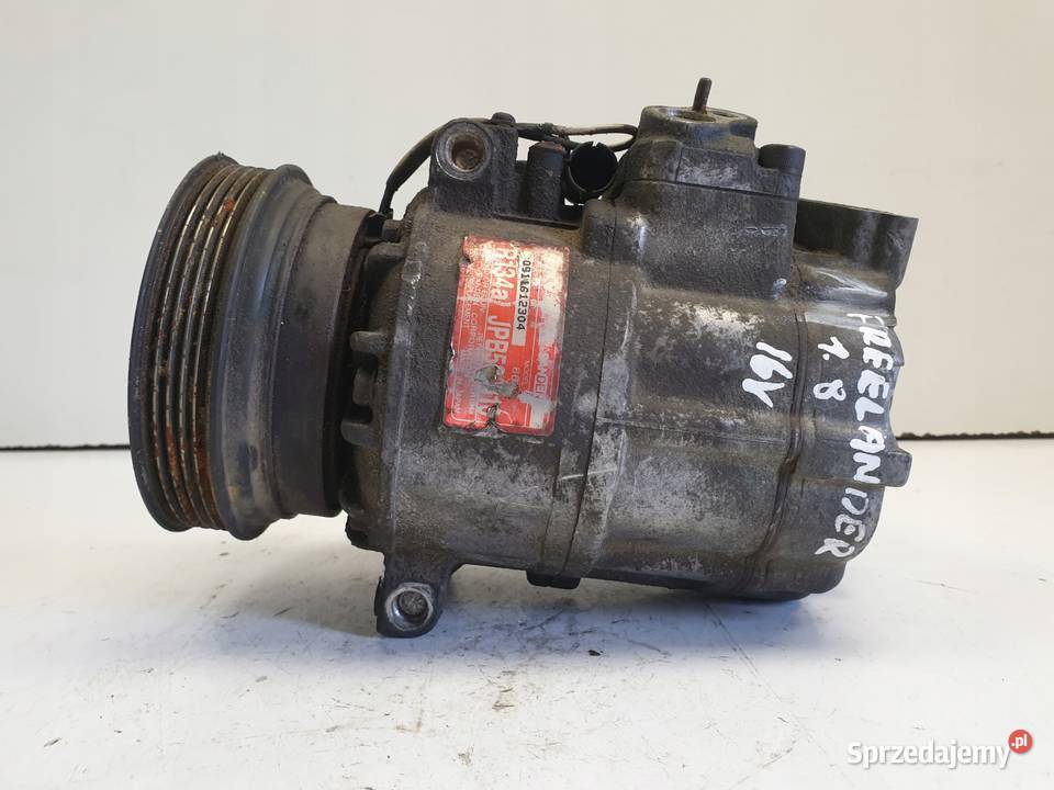 SPRĘŻARKA KLIMATYZACJI Land Rover Frelander 18 Chełm