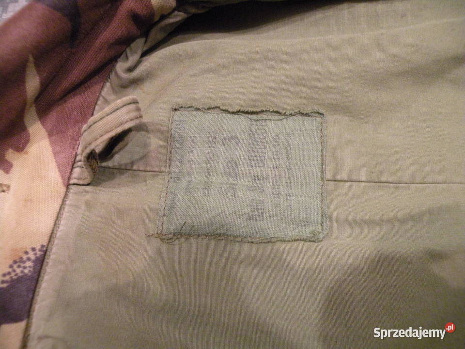 Kurtka smock dpm p68 size 3 Wrocław