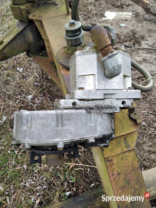Ładowacz chwytakowy zawieszany skrzat 2F Rok produkcji 1985 Tarnów sprzedam