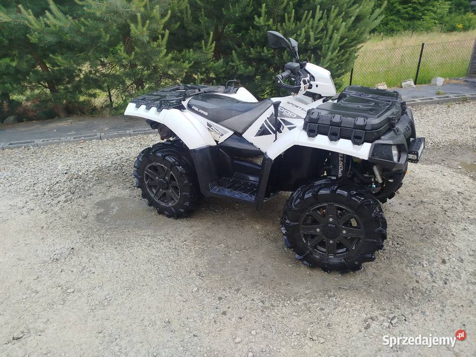 Quad Polaris Sportsman 1000 Polaris Limanowa
