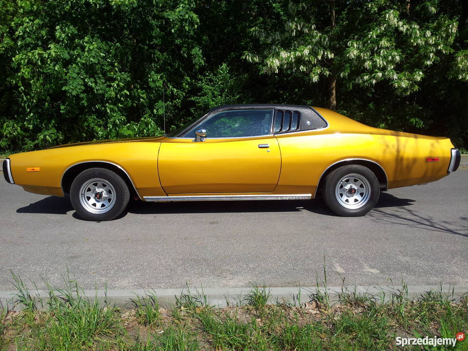 DODGE CHARGER SE 400 Kielce