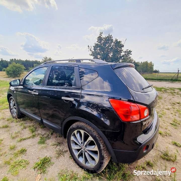 Nissan Qashqai 15 dCi IWay ASR (kontrola trakcji) Warszawa sprzedam