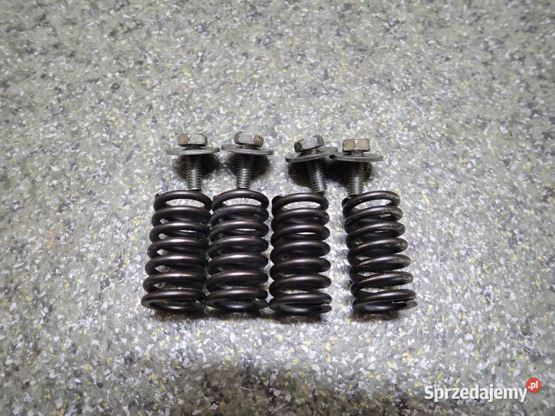 SPRĘŻYNY ŚRUBKI SPRZĘGŁA SUZUKI DR 800 BIG 9197R Strzelce Krajeńskie