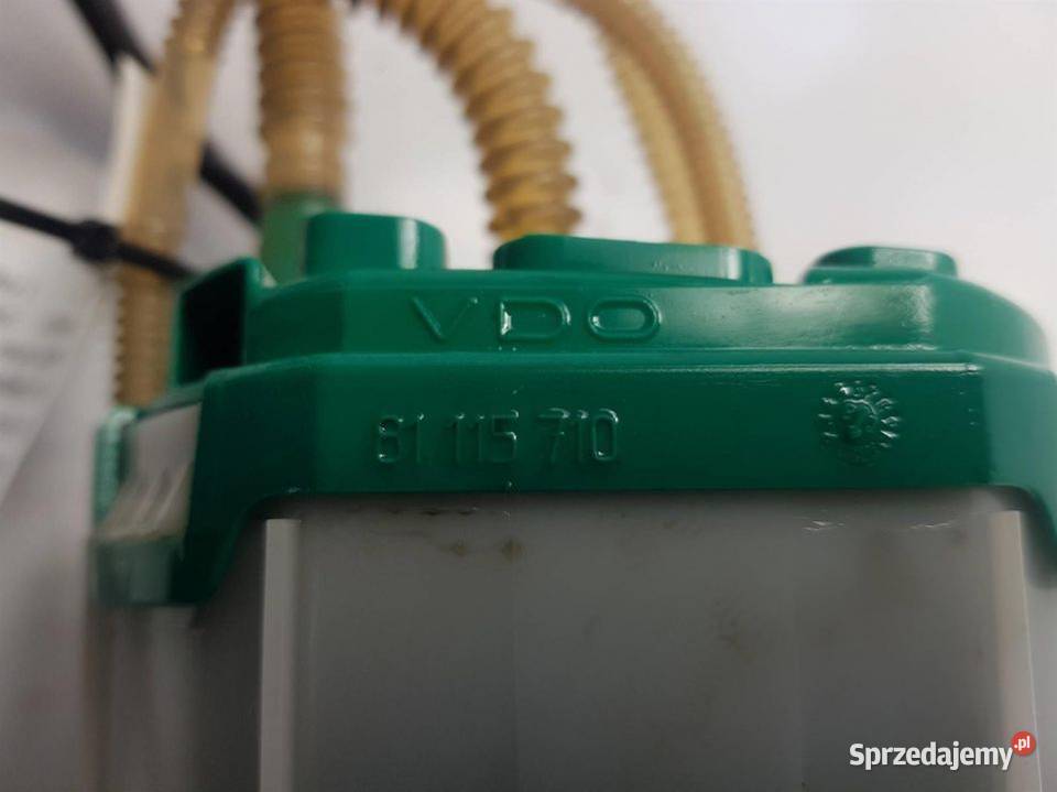 POMPKA PALIWOWA A8 D3 81115710 kujawsko-pomorskie Lipno