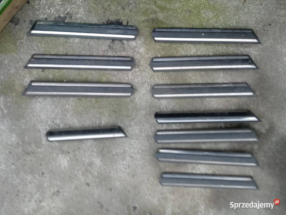 BMW 02 e10 e114 e21 e30 listwy boczne Rzeszów