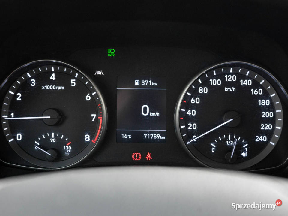 Hyundai i30 WD6134S15 DPI Smart Podgrzf I kier Gdańsk