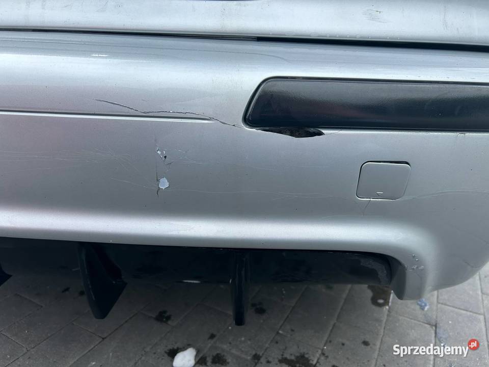 Bmw e39 28 benzyna gaz