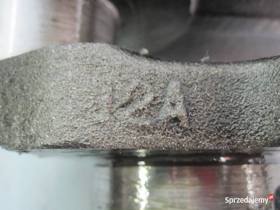 KIA CARNIVAL 22 CRDI D4HB 195 11r 161 wał